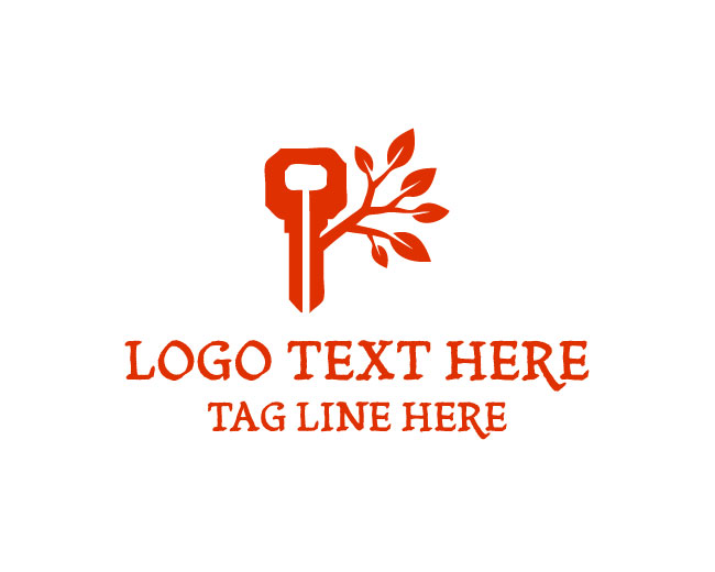 Unique Tree Unlock Logo