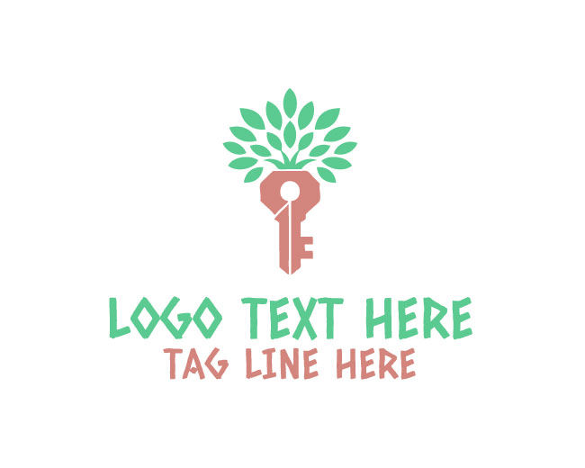 Stylish Tree Gateway Logo