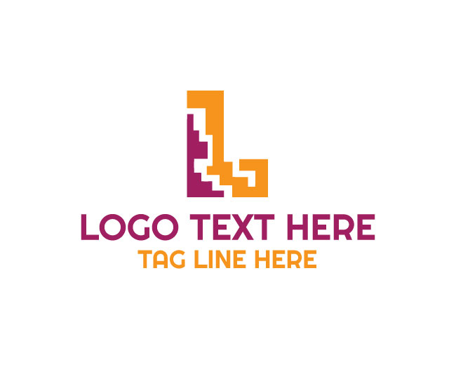 Letter L Logo