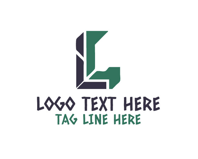  Premium Letter L Logo