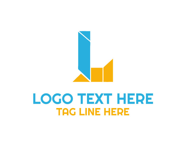 Clean Letter L Logo