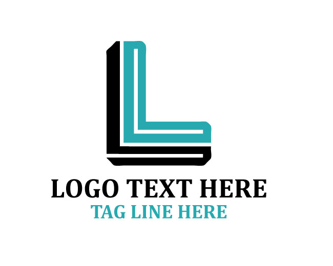 Business Letter L Logo