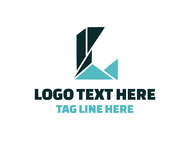  Smart Letter L Logo