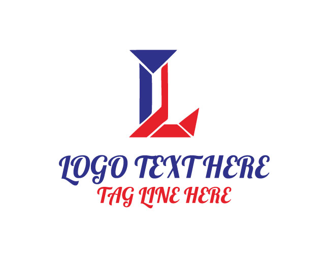  Unique Letter L Logo