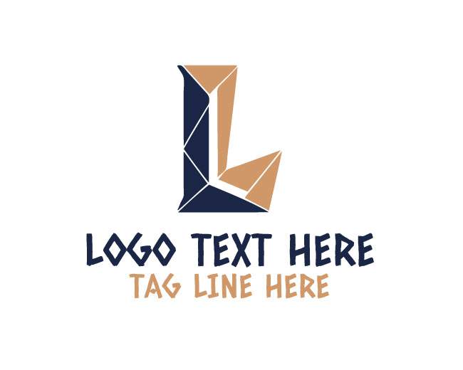  Unique Modern Letter L Logo
