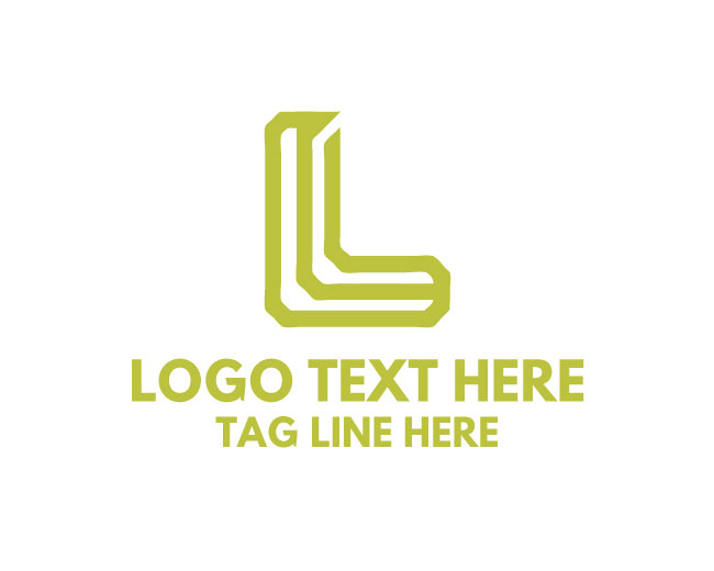  Unique Creative Letter L Logo