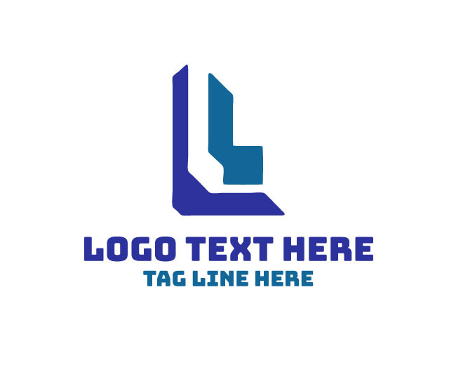 Best Modern Letter L Logo
