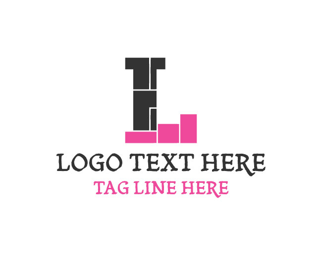  Best Clean Letter L Logo