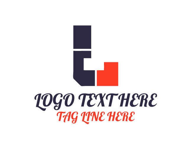 Best Signature Letter L Logo