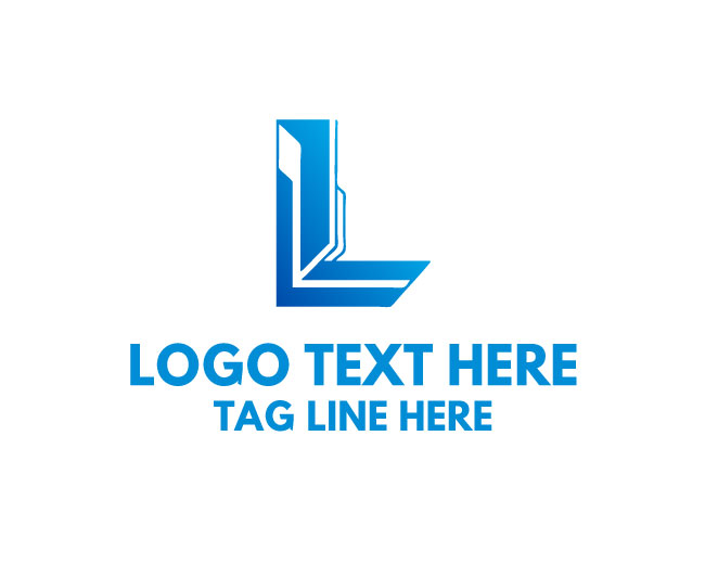 Best Minimal Letter L Logo
