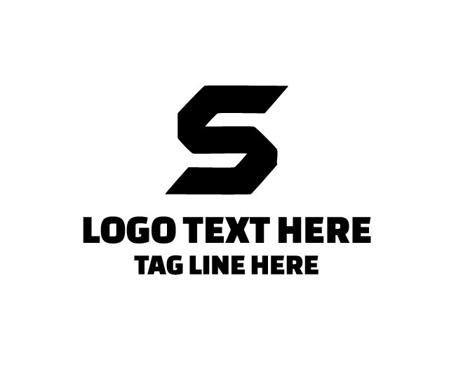 Modern Premium Letter S Logo