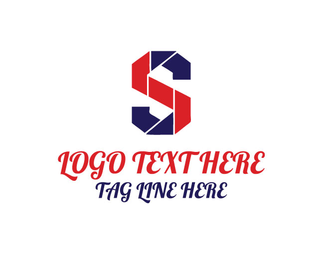  Modern Creative Letter S Logo