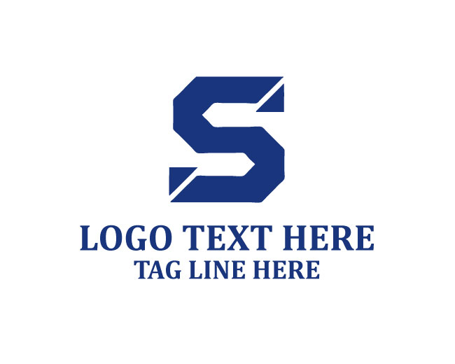 Unique Smart Letter S Logo
