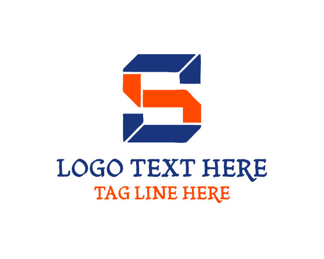 Unique Elite Letter S Logo