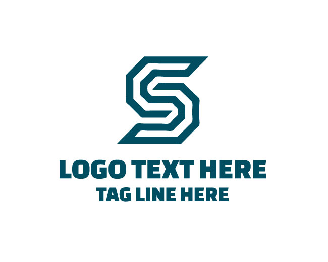  Unique Professional Letter S Logo