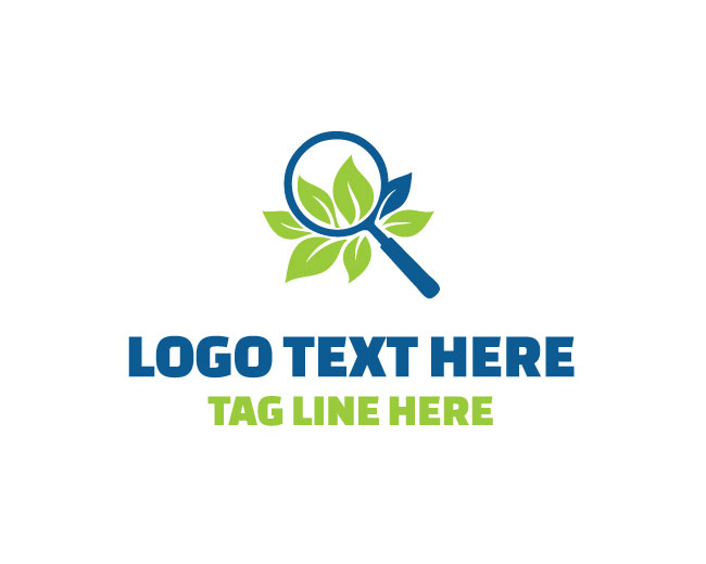 Modern Eco Vision Logo