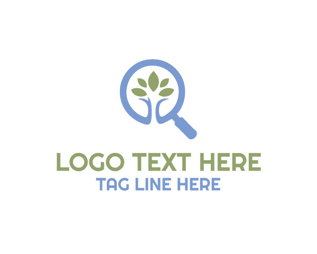 Unique Eco Discovery Logo