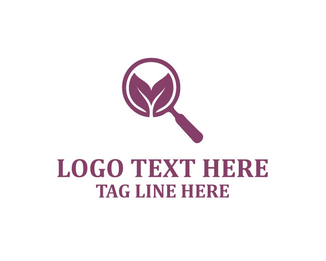 Unique Eco Focus Logo