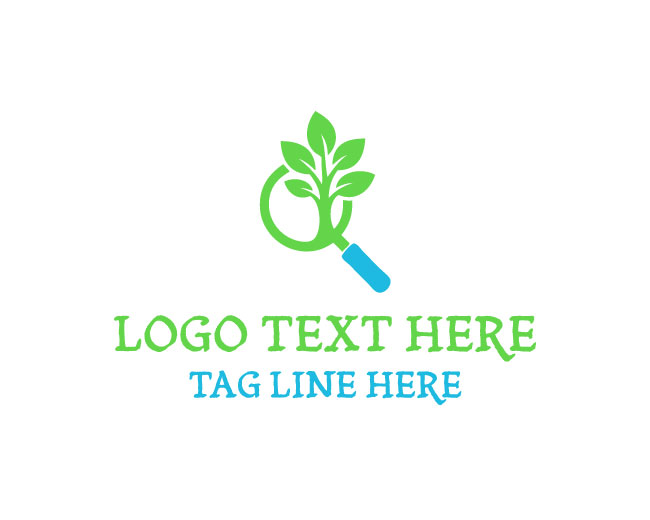 Unique Eco Insight Logo