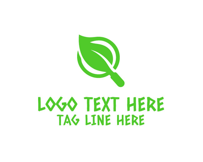  Unique Eco Vision Logo