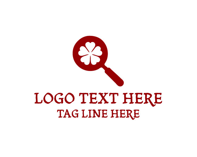  Stylish Green Search Logo