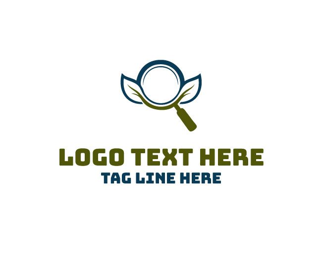  Stylish Organic Search Logo