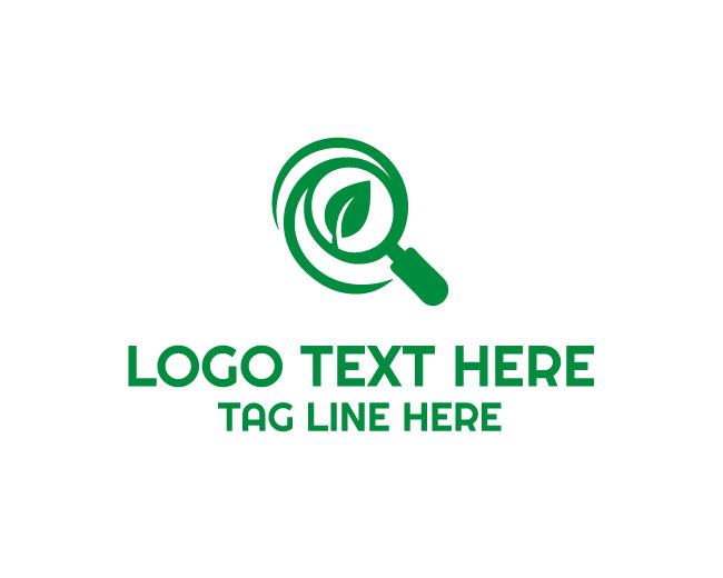  Stylish Eco Explorer Logo
