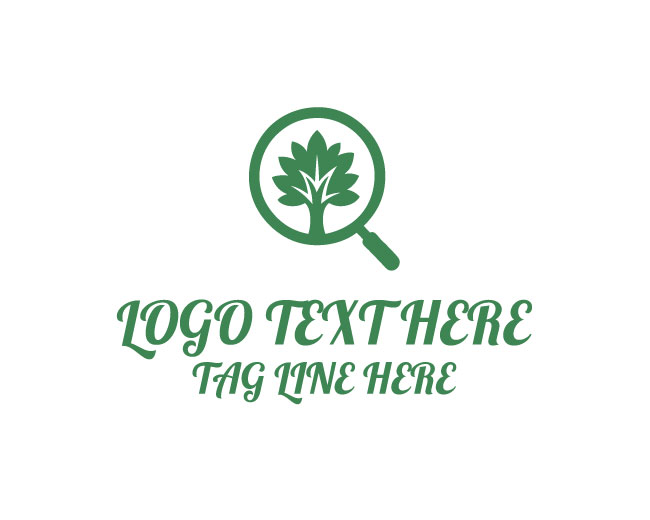 Clean Green Search Logo