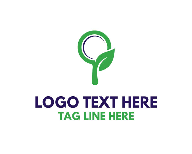 Clean Organic Search Logo