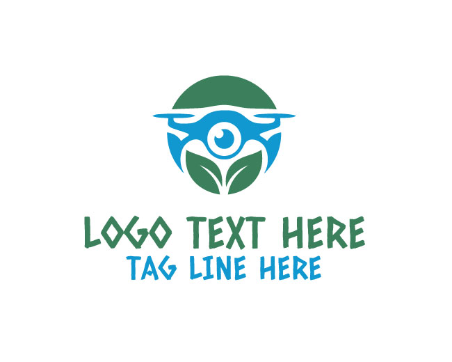  Agritech Drone Logo