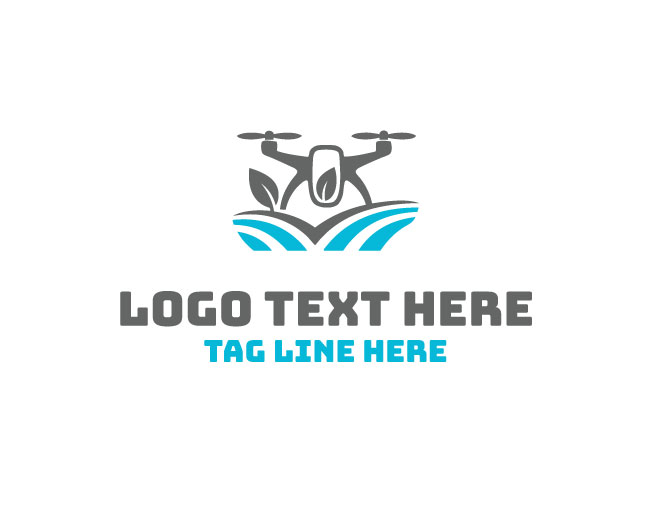 Future Farm Drone Logo