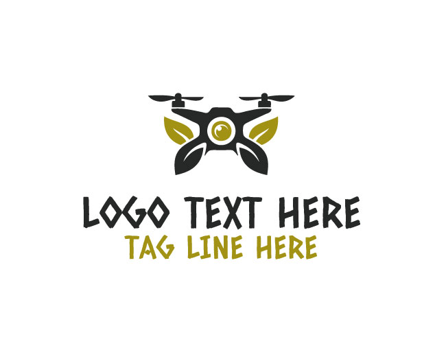 Eco Drone Logo