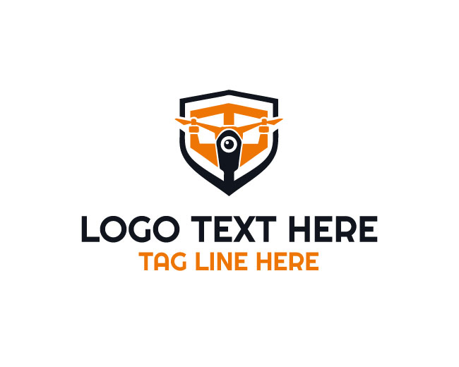 Secure Drone Shield Logo
