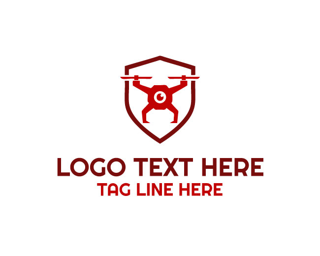 Advanced Drone Shield Logo
