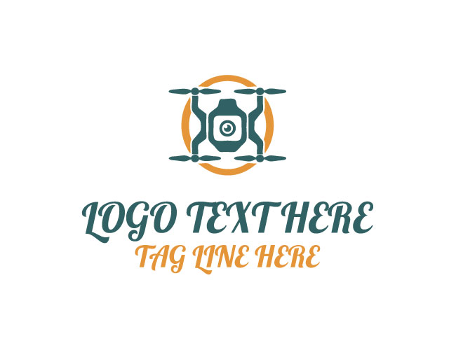 Smart Drone Logo