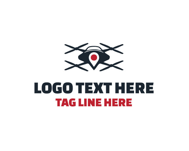  Unique Drone Logo
