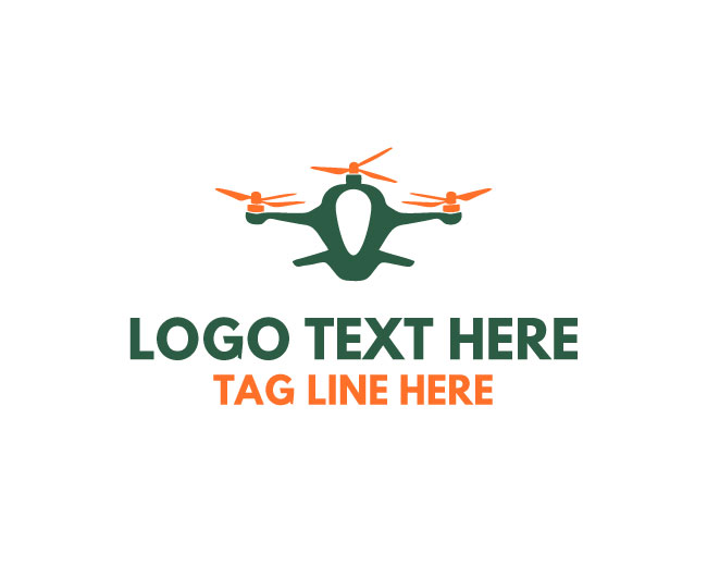  Unique Drone Logo