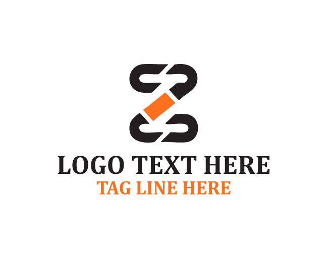 Modern Letter Z Logo