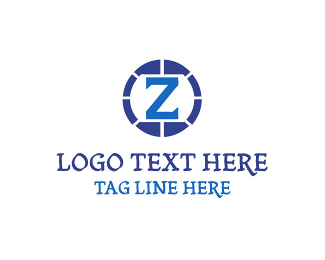 Creative Letter Z Logo