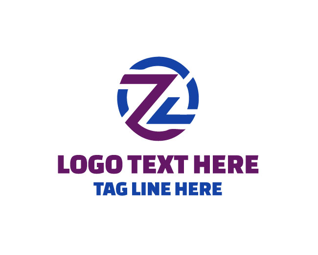  Minimal Letter Z Logo