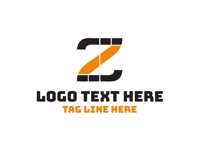 Abstract Letter Z Logo