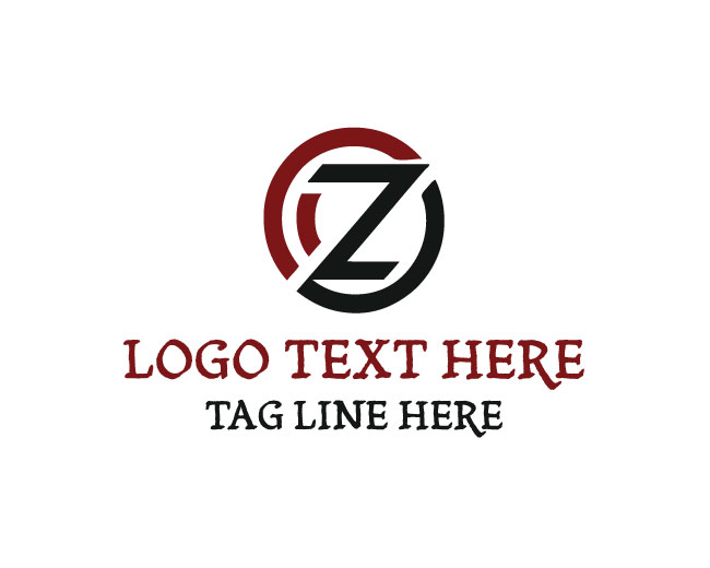 Stylish Letter Z Logo