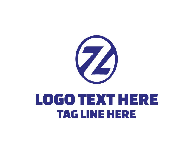 Unique Letter Z Logo