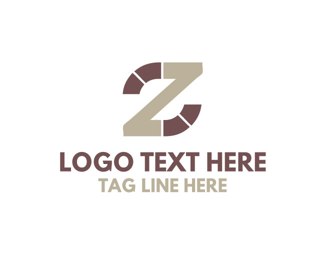  Elegant Letter Z Logo