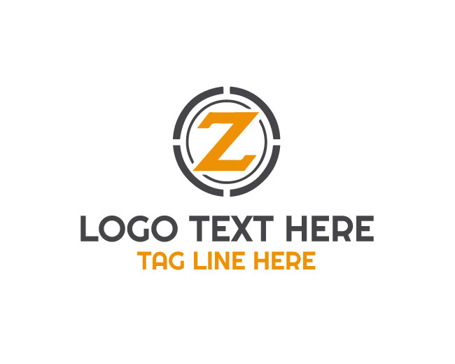 Creative Z Mark Logo