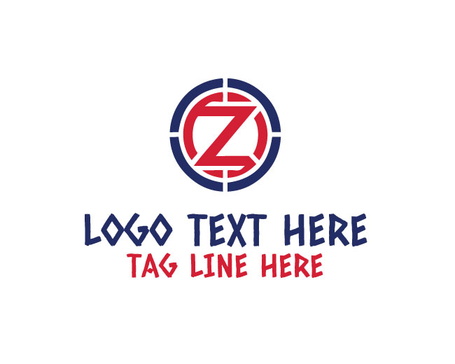Smart Letter Z Logo