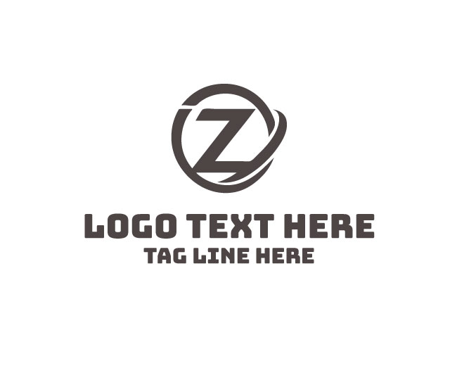 Iconic Letter Z Logo