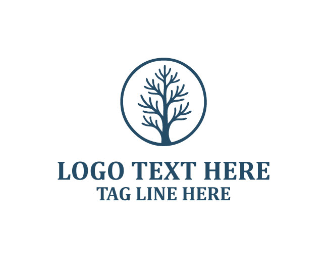 Majestic Bald Cypress Logo