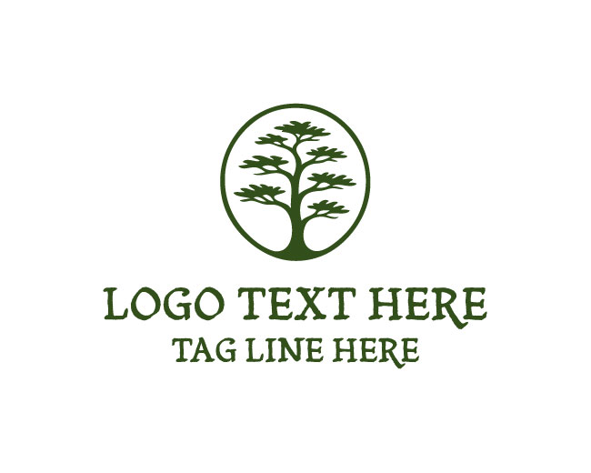 Heritage Cypress Tree Logo