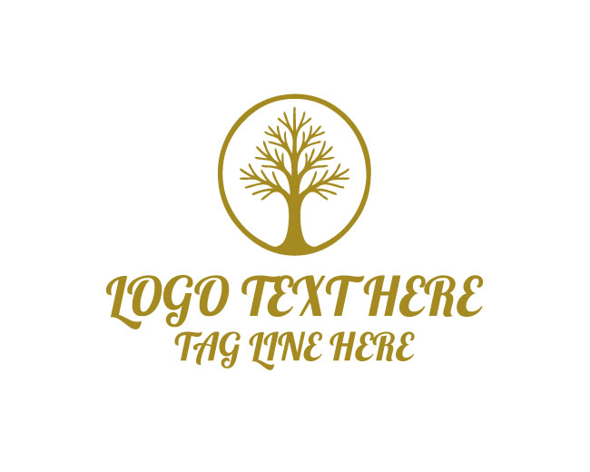 Organic Cypress Growth Logo